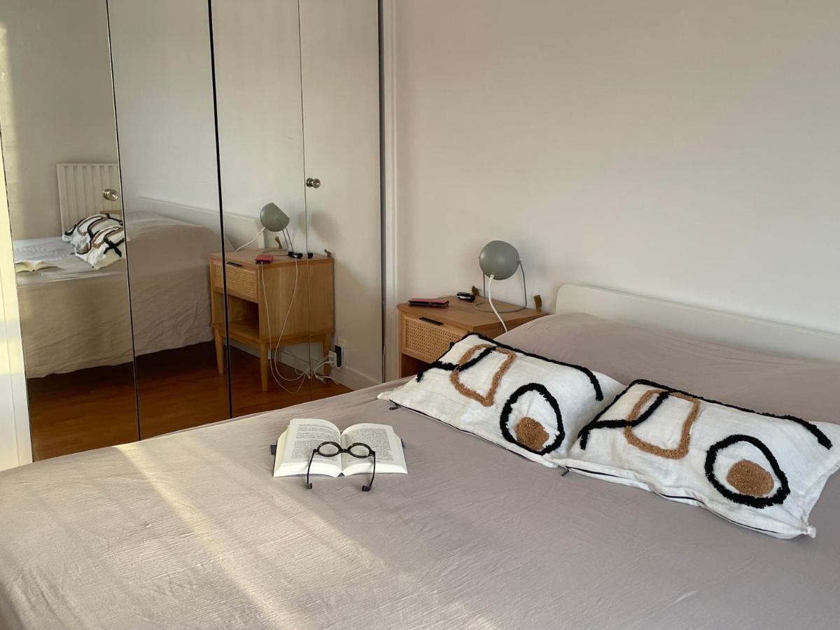 Appartement Les Pieds Dans L'Eau Saint-Mandrier-sur-Mer Exteriér fotografie