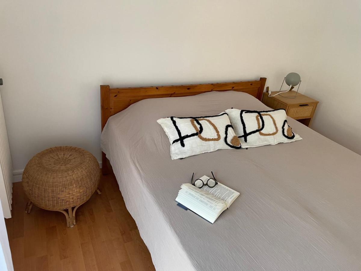 Appartement Les Pieds Dans L'Eau Saint-Mandrier-sur-Mer Exteriér fotografie